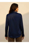 SATIN SHIRT - 4
