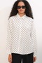Women's Shirt 20392 White