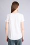 100% Cotton Regular Fit Crew Neck Basic Plain Short Sleeve T-Shirt K1508Az26Sm - 5
