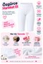 Girls' Above-Knee Leggings 95% Cotton 5% Elastane Flexible Comfortable Black 7-12 Years - 7