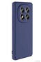 Spt-Gld Newface Redmi Note 14 Pro 5g Case First Silicone (124724) - Navy Blue - 2