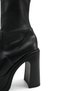 Siri Pia Women's High Heeled Boots 00122060 Black - 7