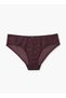 SEQUIN LACE CHEEKINI