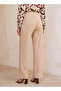 Smart Wide Leg Pants - 4