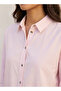 FLOWY STRIPE SHIRT - 6