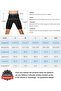 Compression Shorts Men 1/3 Pack, Dry Fit Compression Underwear Spandex Running Shorts, Workout Athle - 5
