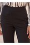 SOLID PONTE BOOTLEG PANT - 5