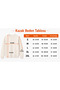 Women's Long Sleeve Front Back V-Neck Bat Sleeve Striped Contrast Detailed Soft Stylish Elegant Casual Navy Blue Stone Knitwear Sweater - 4