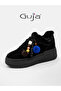 26K322 Suede Shoes with Plush Lining - 2