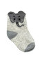 Baby Animal Print Ankle Socks - 4 Pack - 3