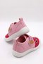 Pineapple Glasses Figured Velcro Breathable Lightweight Sole Children's Sports Shoes - 6