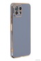 Spt-Gld Newface Mi 11 Lite Case Volet Silicone (123753) - Blue