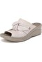 BZees Women's, Smile Sandal