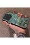 Mi 15 5g Compatible Retro Oil Painting Apricot Blossom Pattern Case, Full Lens Protection - 2