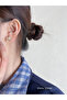 Faux Pearl Stud Earrings - 3