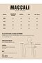 Men's Plus Size Long Sleeve Beige Polo Collar T-Shirt - 2