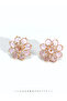 Flower Stud Earrings