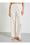 Floral Cami and Straight Pyjama Set - 6