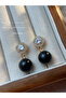 Embellished Dangle Earrings
