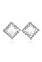 Embellished Stud Earrings - 4
