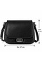 Women's Shoulder Crossbody Bag Stylish and Convenient Daily Bag - 7