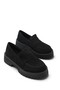 Selene Pia Women's Loafer 0012301 Black Suede - 3