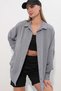 Women's Shirt 20402 Gray - 4