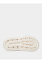 Off White Comfort Beach Flip Flops - 6