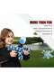 Electrical Gel Blaster AK-47 Toy Gun, Splatter Ball Blaster Rechargeable Shooting Game Toy for Boys, Toys for Outdoor Activities - 4