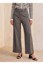 SOLID STRAIGHTLEG PONTE PANT