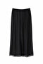 Asymmetrical Belted Flowy Black Suit 1878 - 5