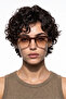 Dunke Brown Nude Brown Degrade Photochromic Sunglasses