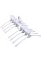 Hanging 8 in 1 Magic Clothes Hanger, Closet Organizer Hanger, Creative Cabinet Multifunctional Drying Coat Rack, Great Savings in Storage Space