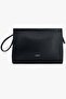 67-6026 Women's Black Portfolio Bag - 2