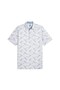 Cloudspun Paisley Polo Men's Golf Tshirt - 5