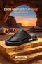 Versatile Holiday Shoe With Shock Absorb Layer And Grip - 3