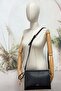 67-6026 Women's Black Portfolio Bag - 4