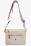 67-7175 Women's Beige Crossbody Bag - 3