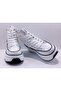 26K336 Filled Heel Patent Leather Boots - 7
