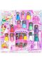 Disney Princess Castlebox Nail Polish Gift Kit Set