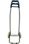 Folding Aluminum Shopping Trolley Bag Market Roller Insulation Retractable. BROWN - 3