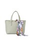 Romy Women's Hand and Shoulder Bag with Scarf