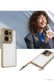 Spt-Gld Newface Redmi Note 13 Pro 4g Case Penta Silicone Case - (125600) Titan Gray - 3
