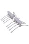Hanging 8 in 1 Magic Clothes Hanger, Closet Organizer Hanger, Creative Cabinet Multifunctional Drying Coat Rack, Great Savings in Storage Space. (ASSORTED COLORS)
