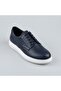 (Mnç) Slip-On Sole Rubber Laced Casual Shoes Laci̇ - 4