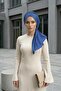 Practical Combed Cotton Shawl, Cps-44 - 4