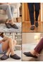 Winter Women's Home Slippers.Women's Guest House Slippers.Winter Home Slippers - 5