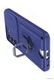 Spt-Gld Newface Galaxy S23 Plus Case Zuma Silicone with Business Card Holder and Ring (131518) - Navy Blue - 3