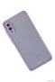Spt-Gld Newface Galaxy A02 Case Montreal Silicone Cover (134203) - Purple - 2