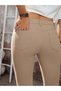 3/4 Pants, beige - 27 - 2